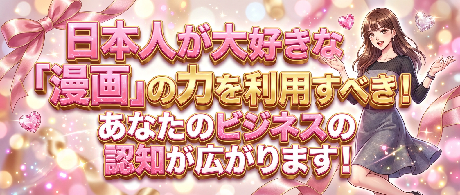 商品紹介動画とまんが作成