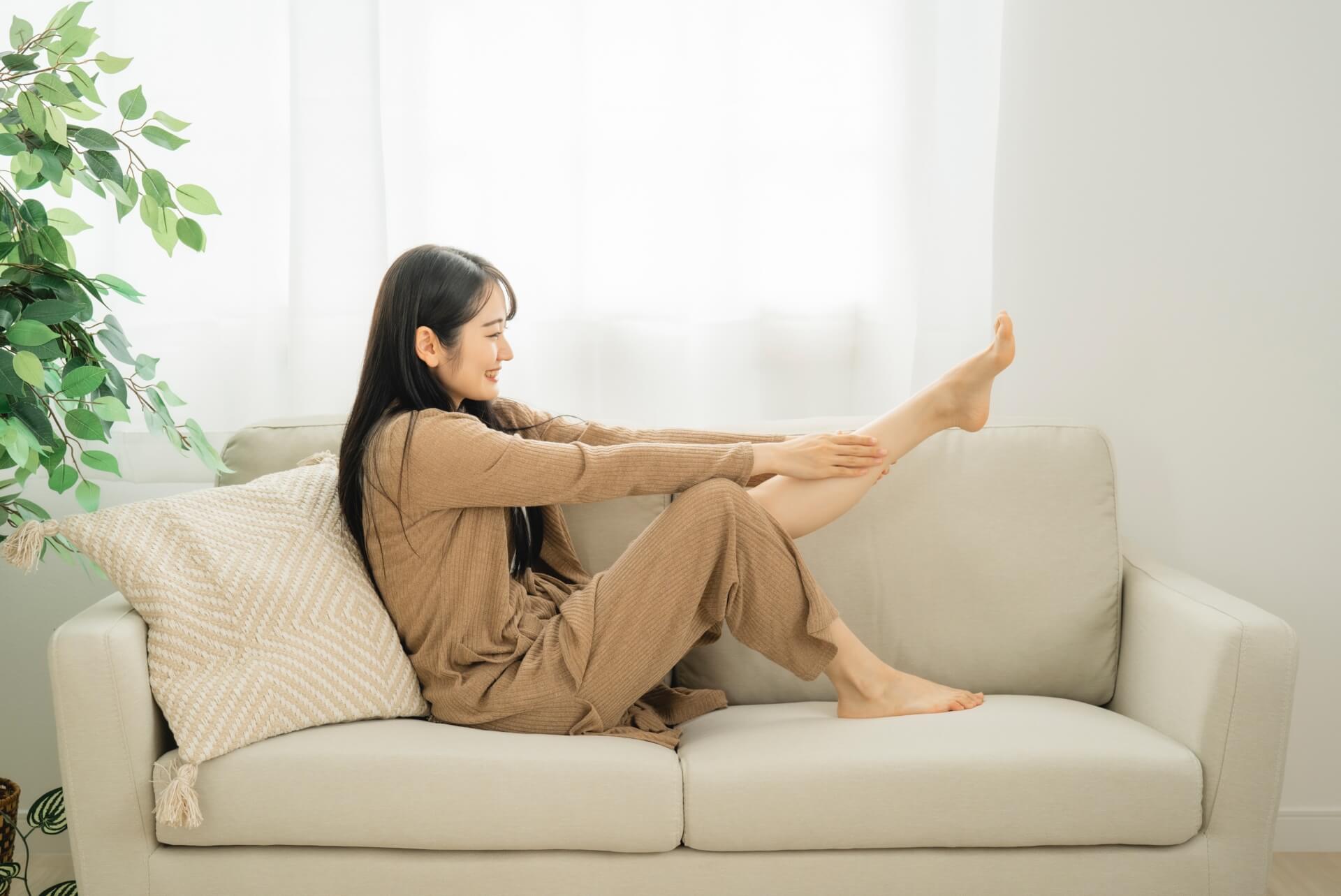 軽量＆コンパクト！ハピネススタイル しなやかさんで始めるEMSボディケア